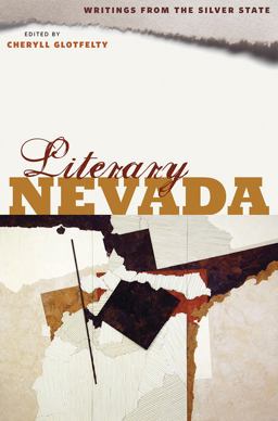 Literary Nevada Writings from the Silver State  9780874177596 Front Cover