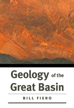Geology of the Great Basin  9780874177909 Front Cover