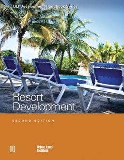 Resort Development 2nd 9780874200997 Front Cover