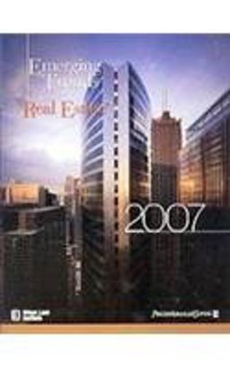 Emerging Trends in Real Estate 2007 Emerging Trends in Real Estate 2007