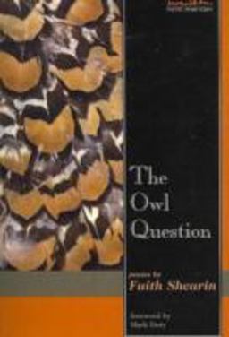 Owl Question Poems  9780874214444 Front Cover