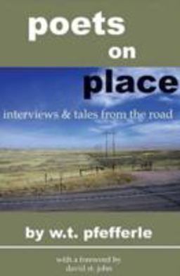 Poets on Place  9780874215977 Front Cover