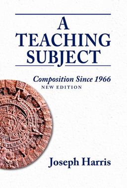 Teaching Subject Composition since 1966, New Edition  9780874218664 Front Cover