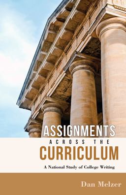 Assignments Across the Curriculum Assignments Across the Curriculum