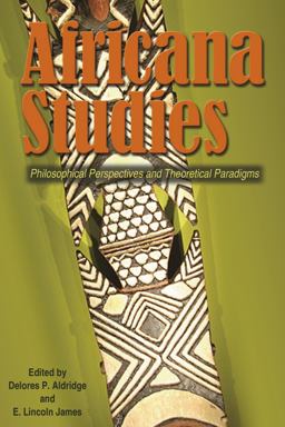 Africana Studies Philosophical Perspectives and Theoretical Paradigms  9780874222944 Front Cover