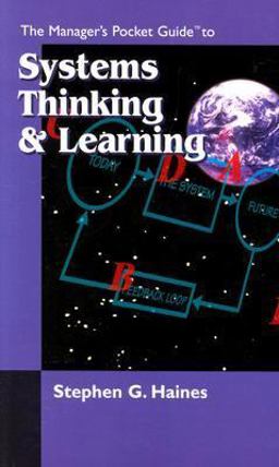 Manager's Pocket Guide to Systems Thinking and Leading  9780874254532 Front Cover