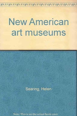 New American Art Museums
