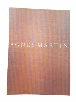 Agnes Martin