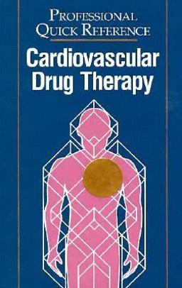 Cardiovascular Drug Therapy