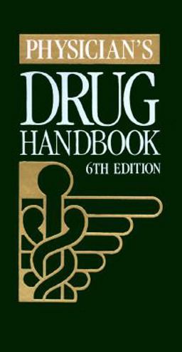 Physician's Drug Handbook