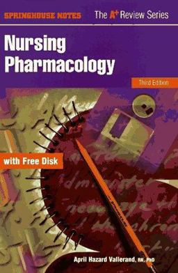 Nursing Pharmacology