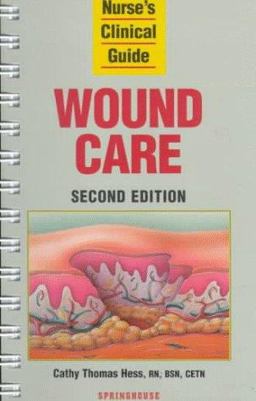 NCG to Wound Care 2nd 9780874349061 Front Cover