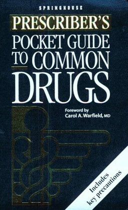 Pocket Guide to Common Drugs
