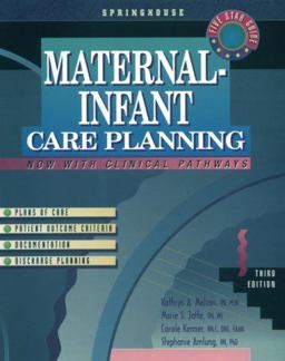 Maternal-Infant Care Planning