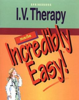 I. V. Therapy