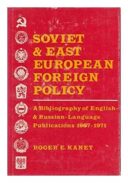 Soviet and East European Foreign Policy