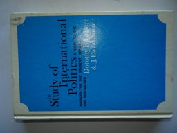The Study of International Politics