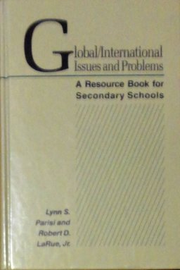 Global-International Issues and Problems