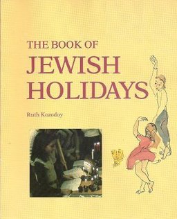 The Book of Jewish Holidays