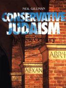 Conservative Judaism  9780874415476 Front Cover