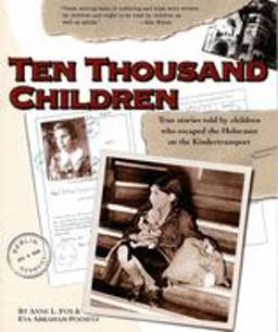 Ten Thousand Children  9780874416480 Front Cover