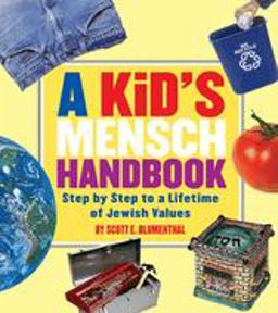 Kid's Mensch Handbook  9780874417005 Front Cover