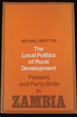 The Local Politics of Rural Development