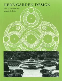 Herb Garden Design  9780874512977 Front Cover