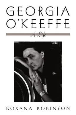 Georgia O'Keeffe A Life  9780874519068 Front Cover