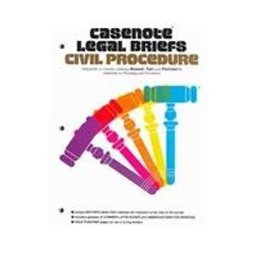 Civil Procedure Civil Procedure