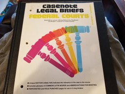 Federal Courts Federal Courts