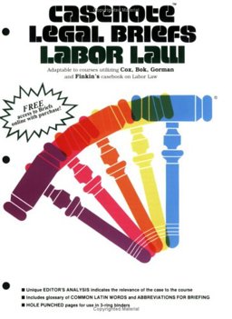Labor Law Labor Law