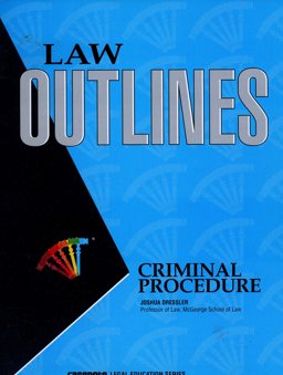 Criminal Procedure