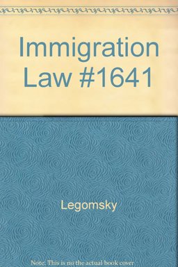 Immigration Law Immigration Law