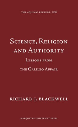 Science, Religion, and Authority