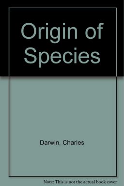 The Origin of Species