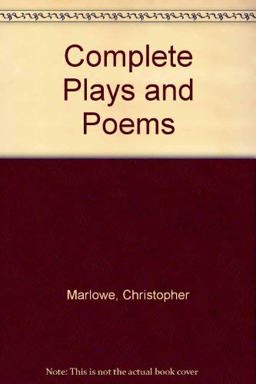 Complete Plays and Poems
