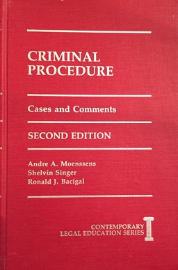 Criminal Procedure