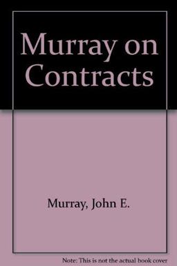 Murray on Contracts