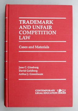 Trademark and Unfair Competition Law