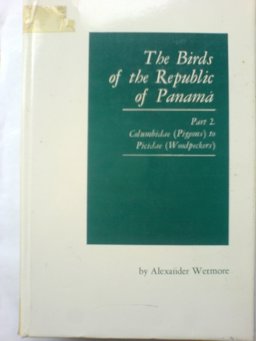 Birds of Panama