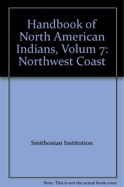 Northwest Coast  9780874741872 Front Cover