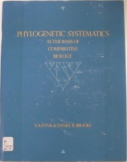 Phylogenetic Systematics As the Basis of Comparative Biology
