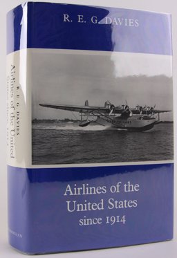 Airlines of the United States since 1914