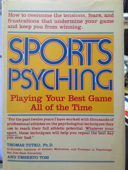 Sports Psyching