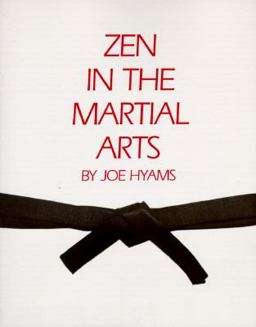 Zen in the Martial Arts  9780874771015 Front Cover