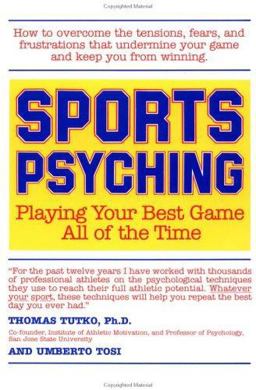 Sports Psyching