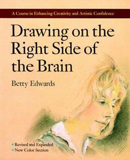 Drawing on the Right Side of the Brain  9780874775235 Front Cover