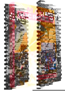 Man and Microbes Diseases and Plagues in History and Modern Times  9780874777598 Front Cover