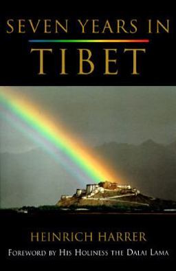 Seven Years in Tibet